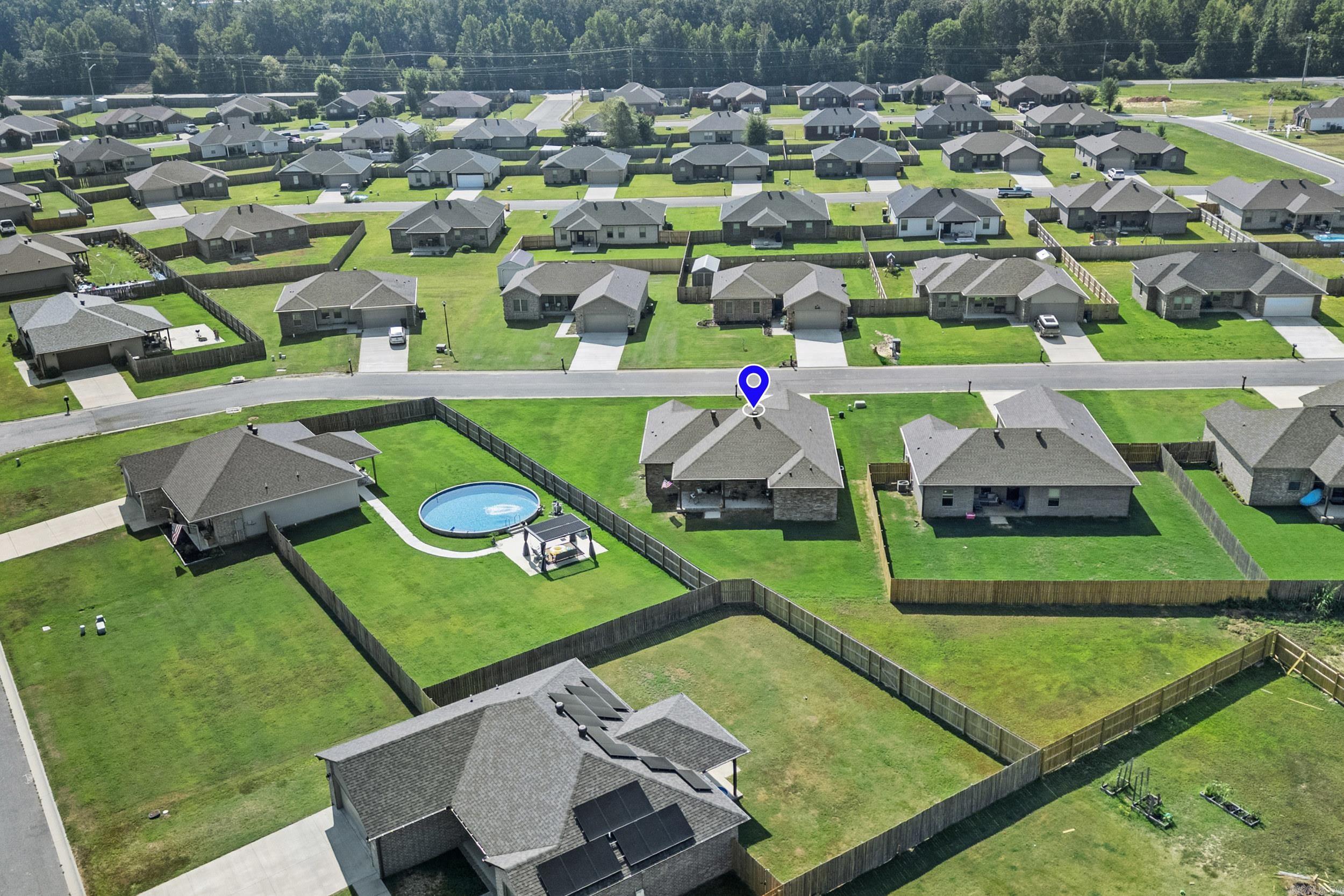 Metes & Bounds - Residential