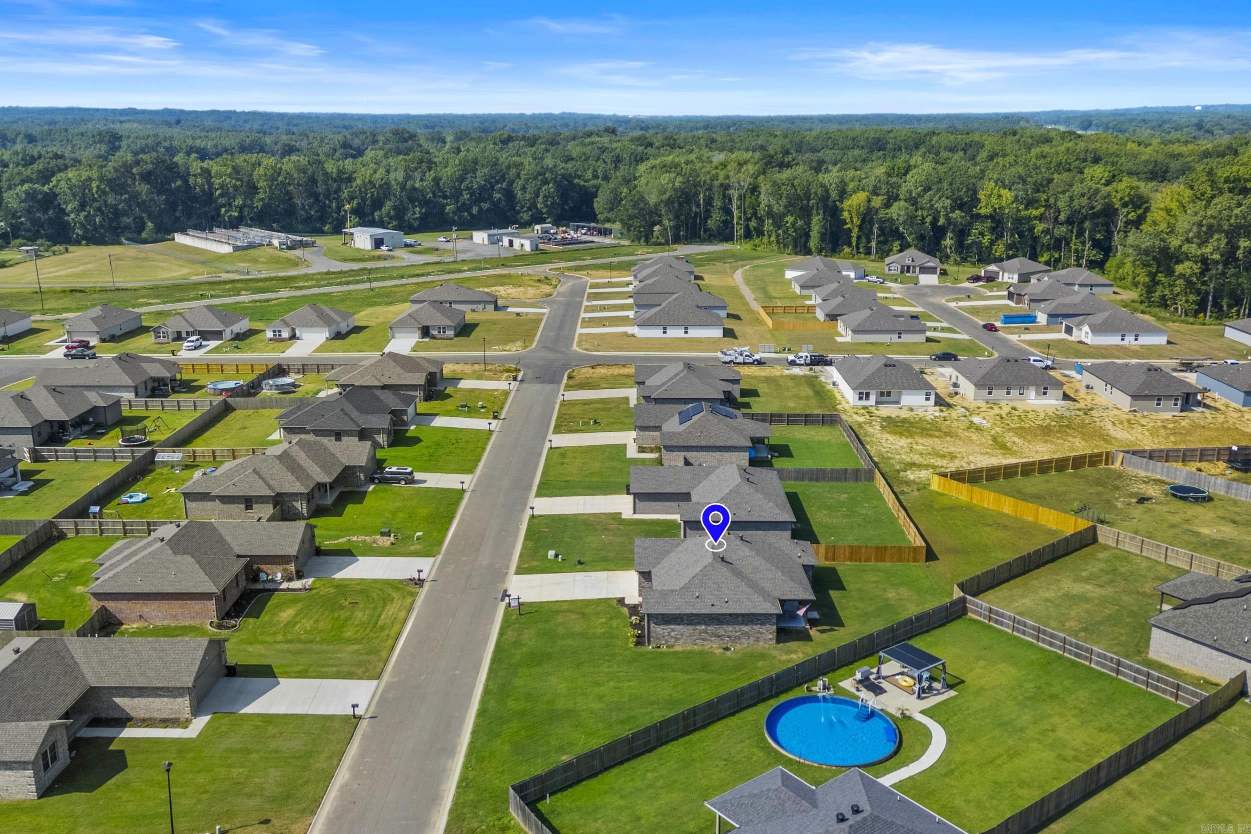 Metes & Bounds - Residential