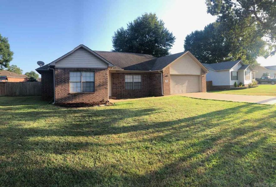 4 bed/2 bath split floor plan. Large living room with fireplace and tray ceilings.  No pets allowed. NO SMOKING  Application/Background Check/Security Deposit required.