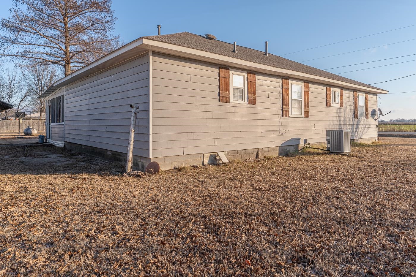 Metes & Bounds - Residential