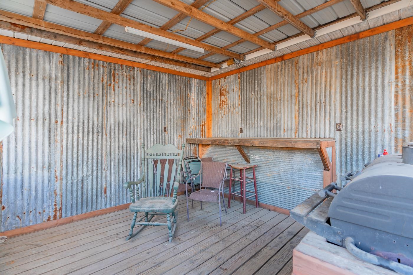 Metes & Bounds - Residential