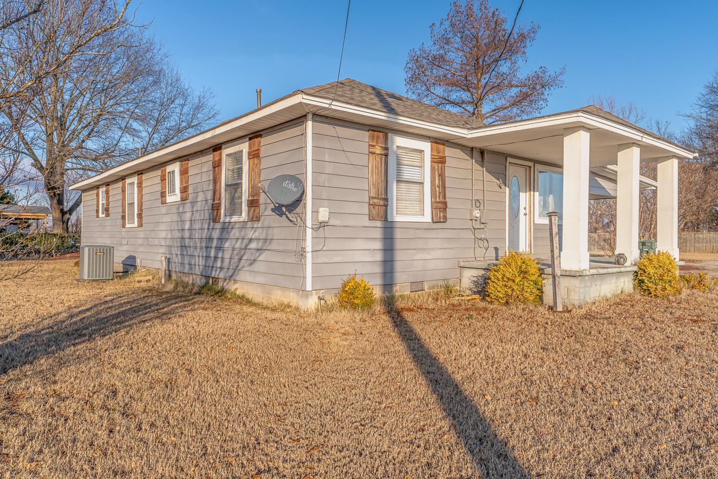 Metes & Bounds - Residential