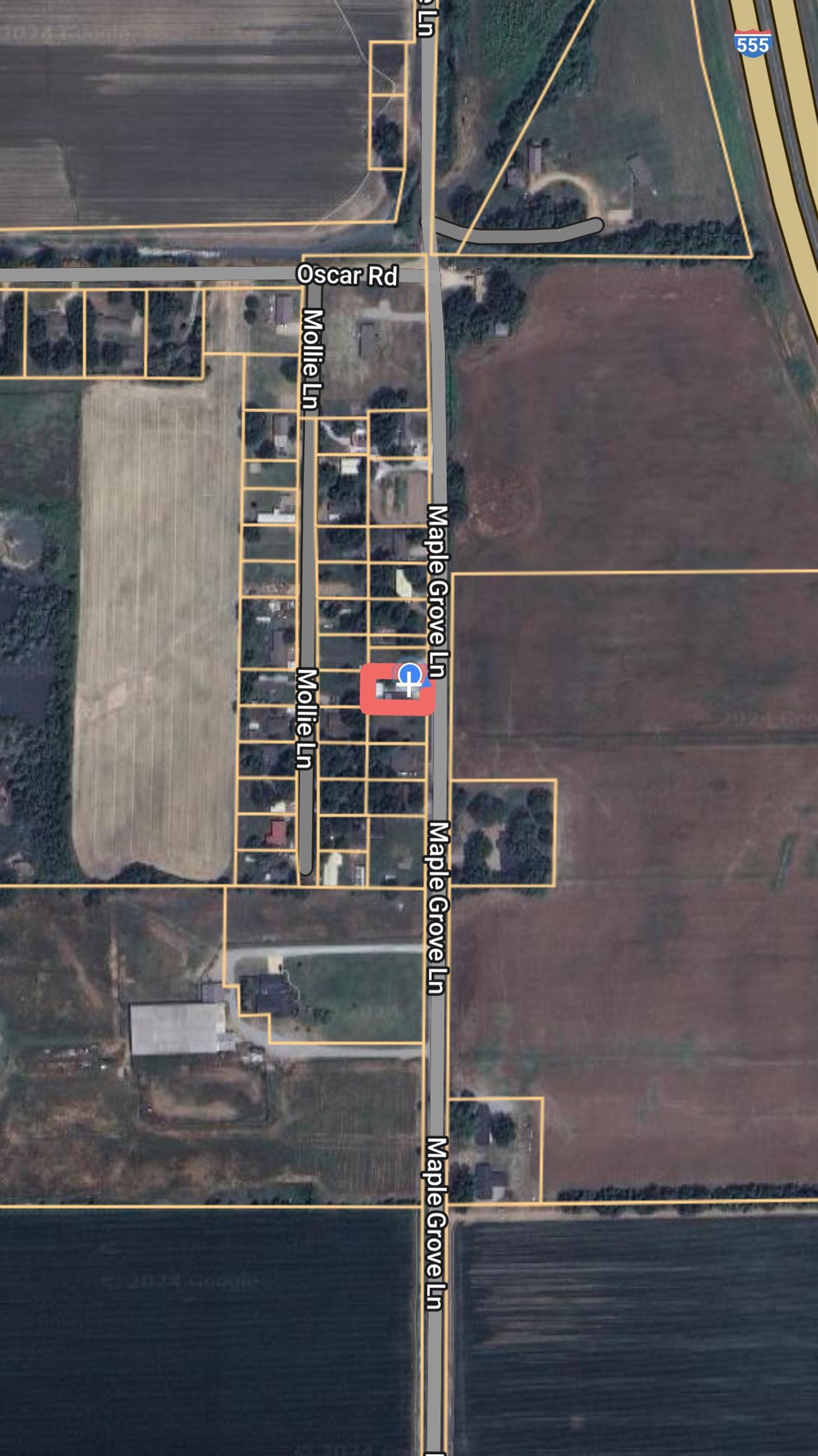 Metes & Bounds - Residential