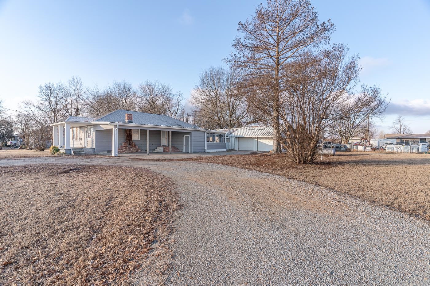 Metes & Bounds - Residential