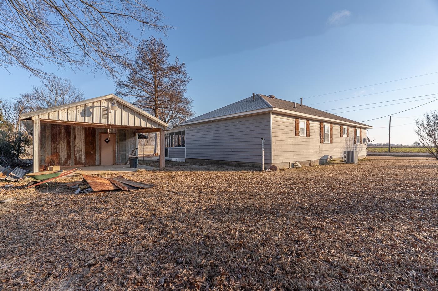 Metes & Bounds - Residential