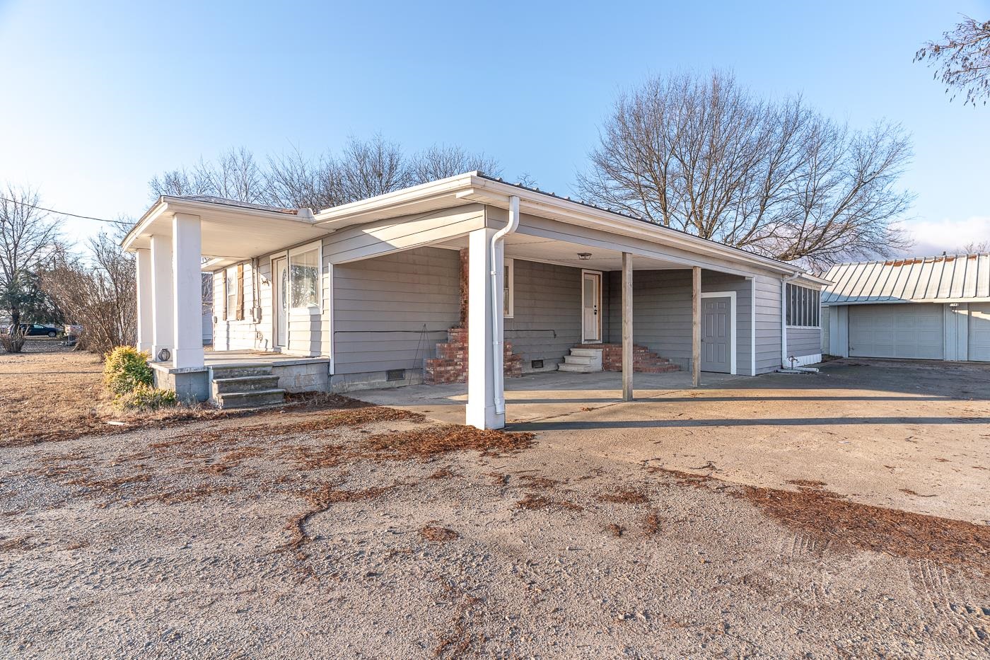 Metes & Bounds - Residential