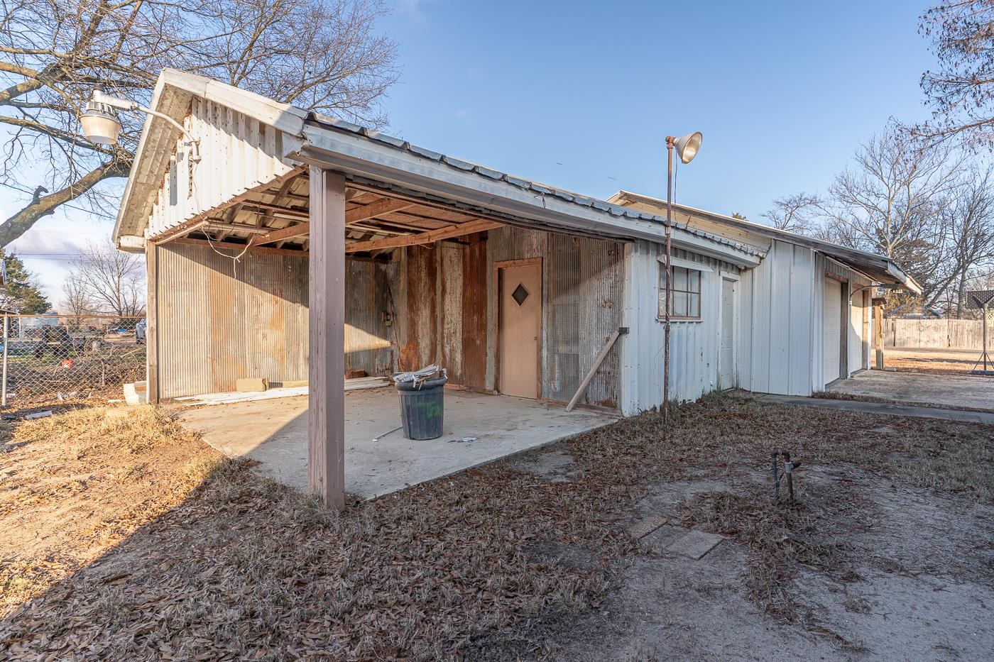 Metes & Bounds - Residential