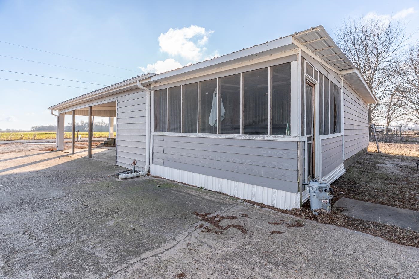 Metes & Bounds - Residential