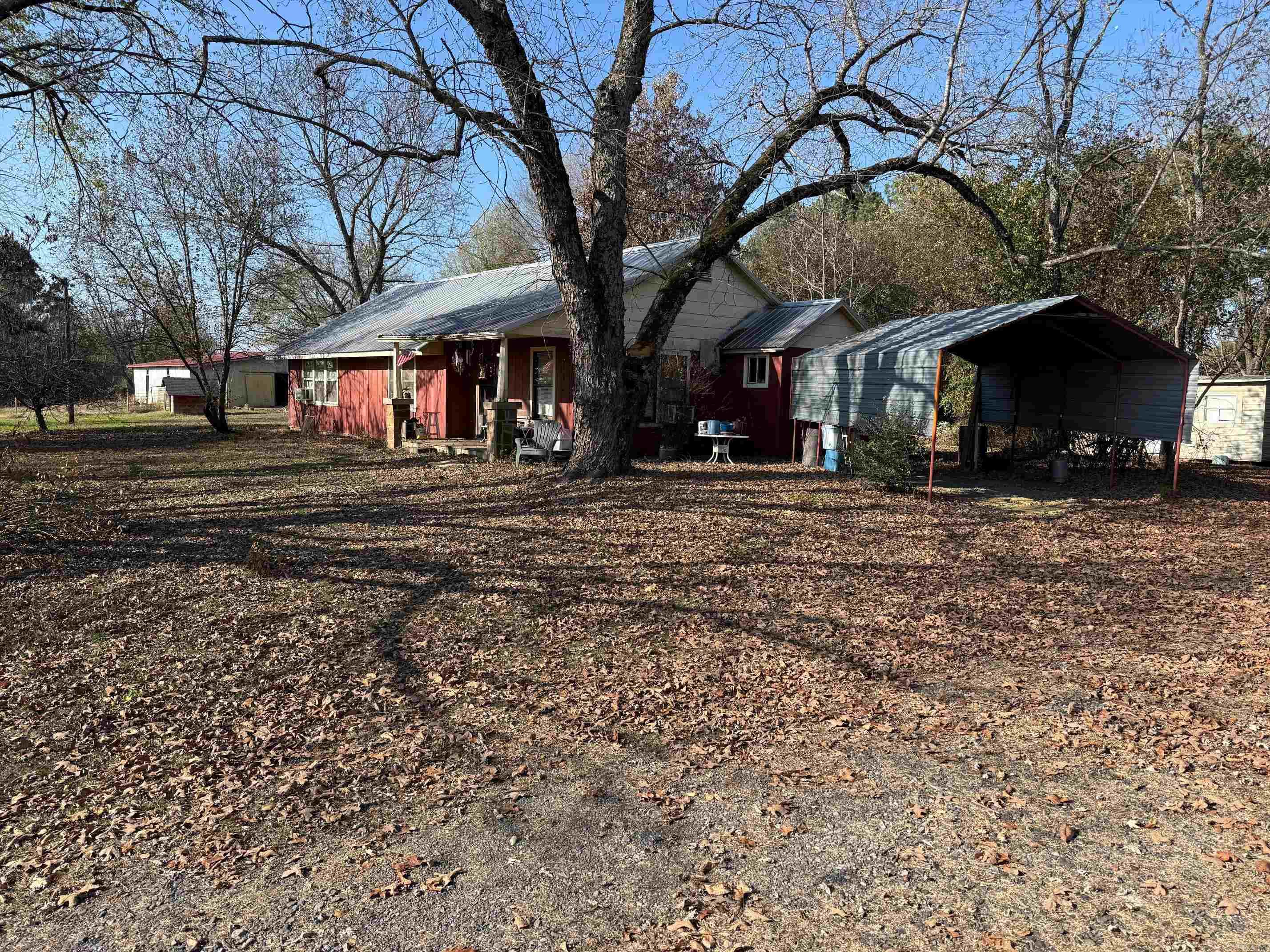 Not in Subdivision - Land