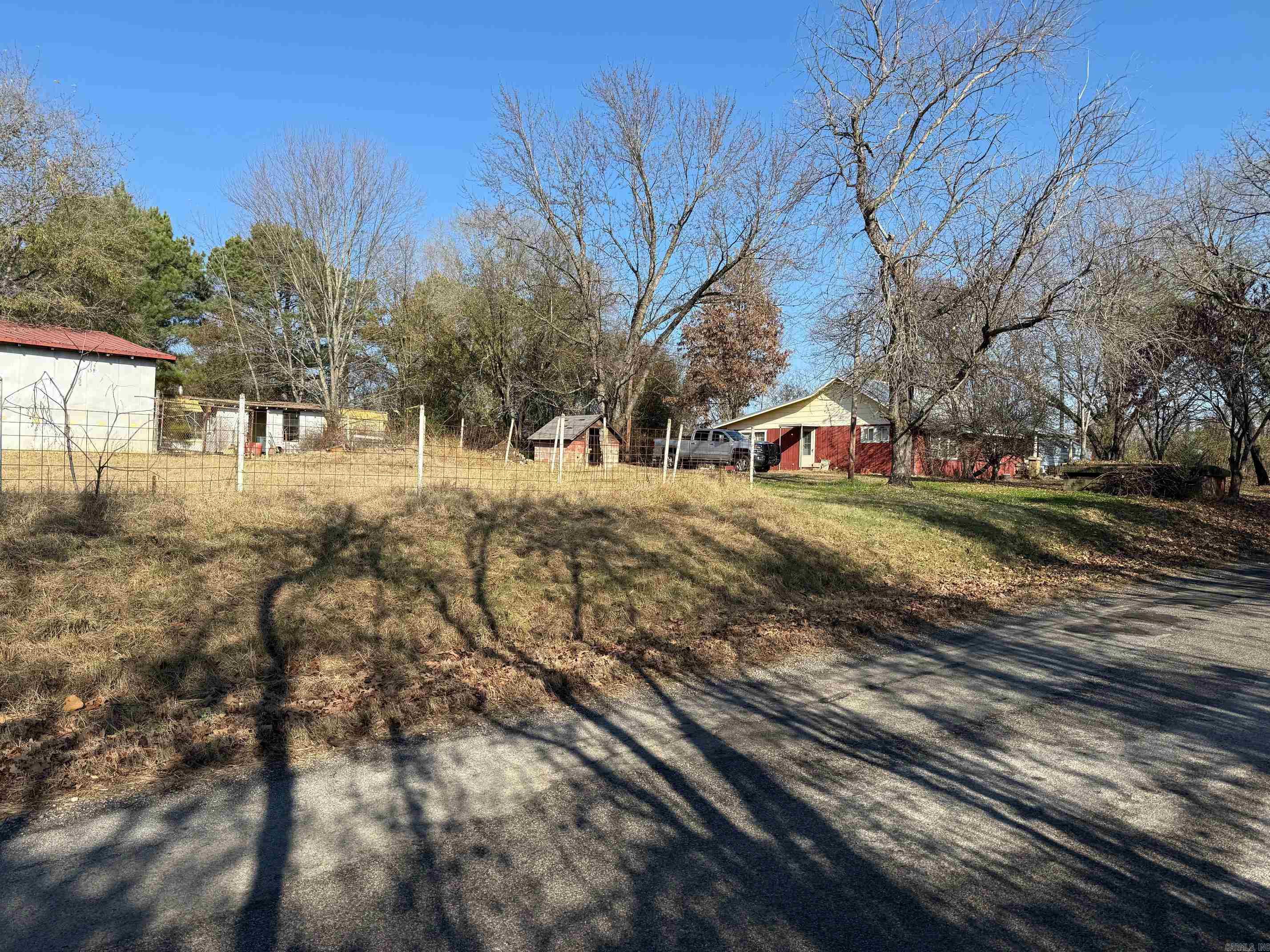 Not in Subdivision - Land