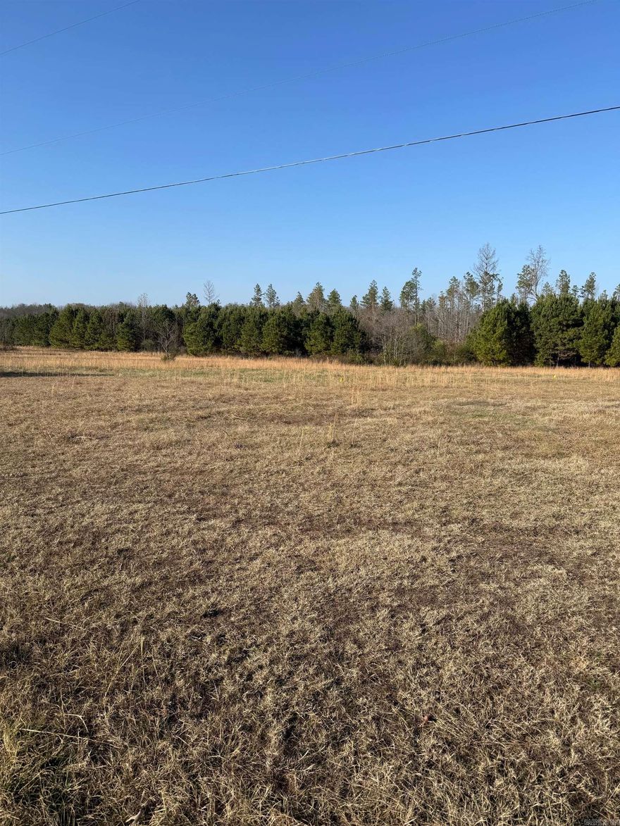 Discover 26 acres of beautiful Arkansas countryside, perfect for your next home, hobby farm, or investment opportunity. Featuring a mix of open land and natural timber, this property offers privacy, peaceful surroundings, and endless potential. No restrictions. Value is in the land and one "Shop" building. All other buildings of undetermined value to convey with property. Mineral Rights DO NOT convey. There is a natural gas pipeline that runs through the right side of the property. Property being sold as is. Agents please see remarks.