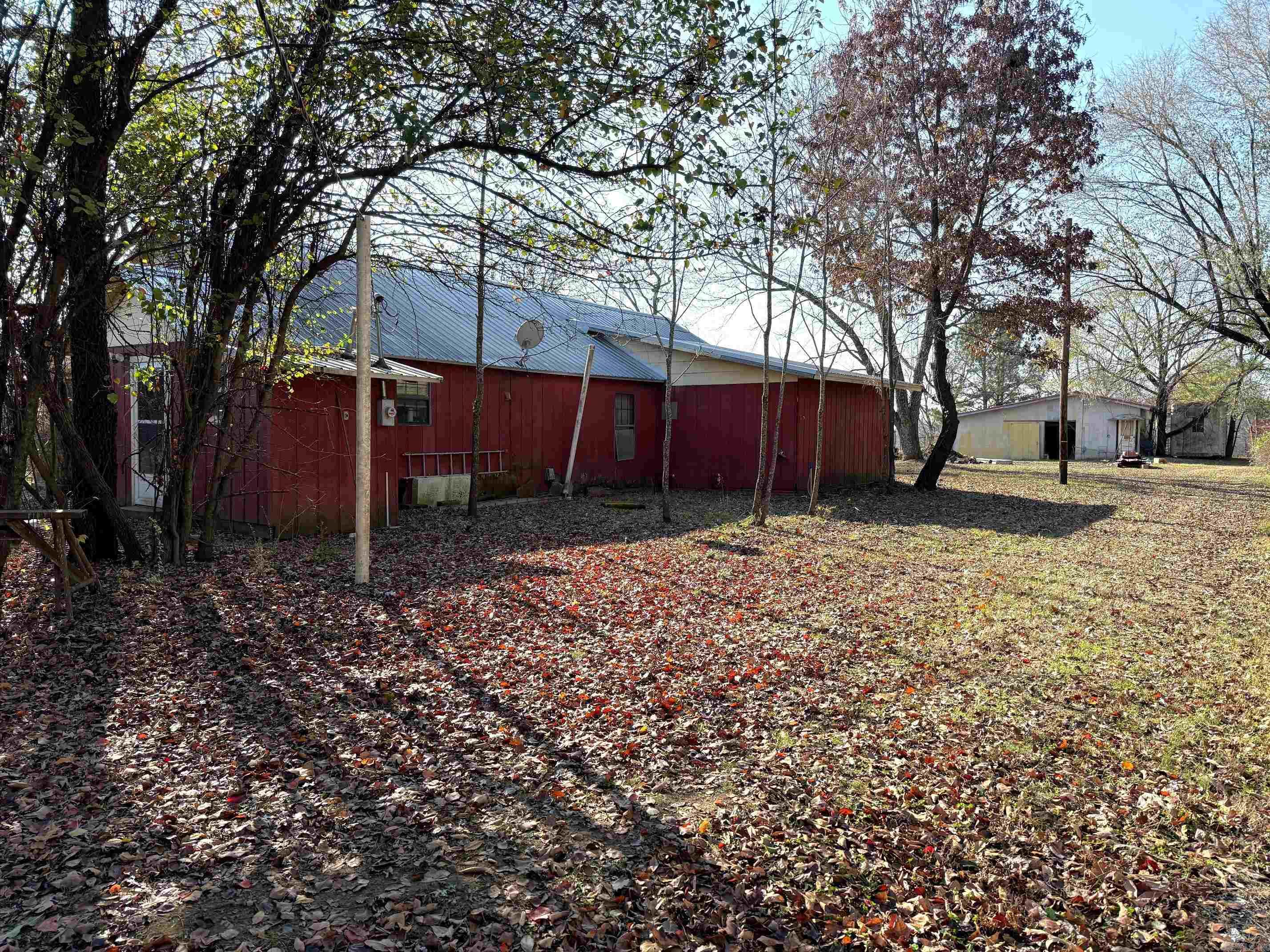 Not in Subdivision - Land