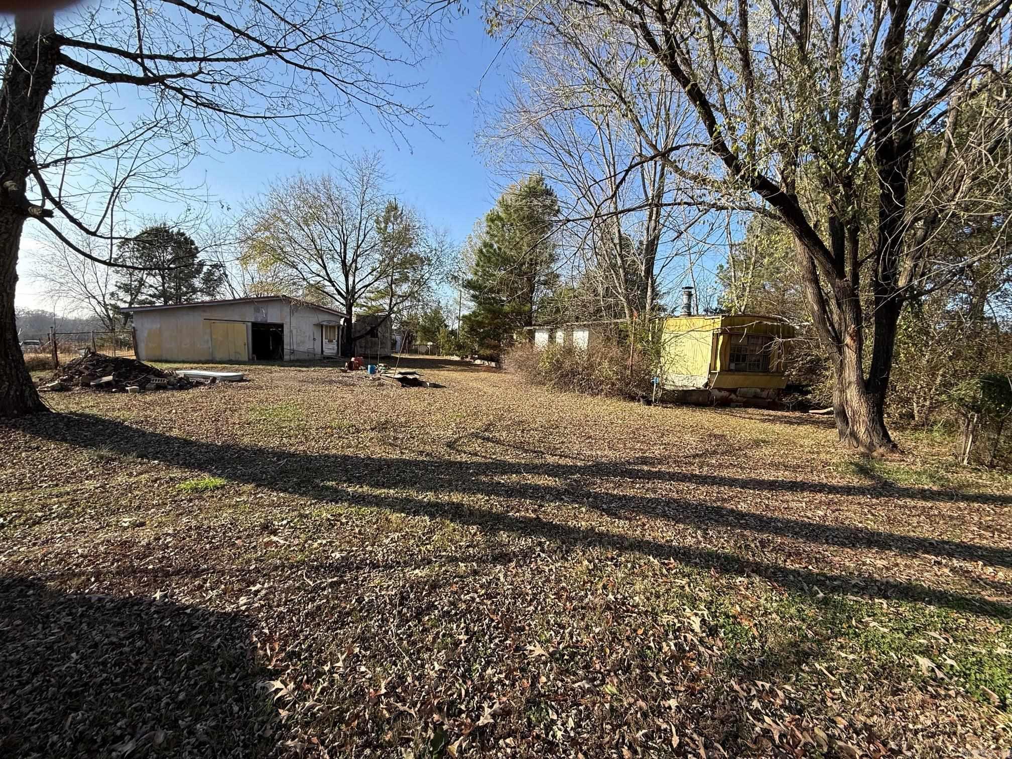 Not in Subdivision - Land