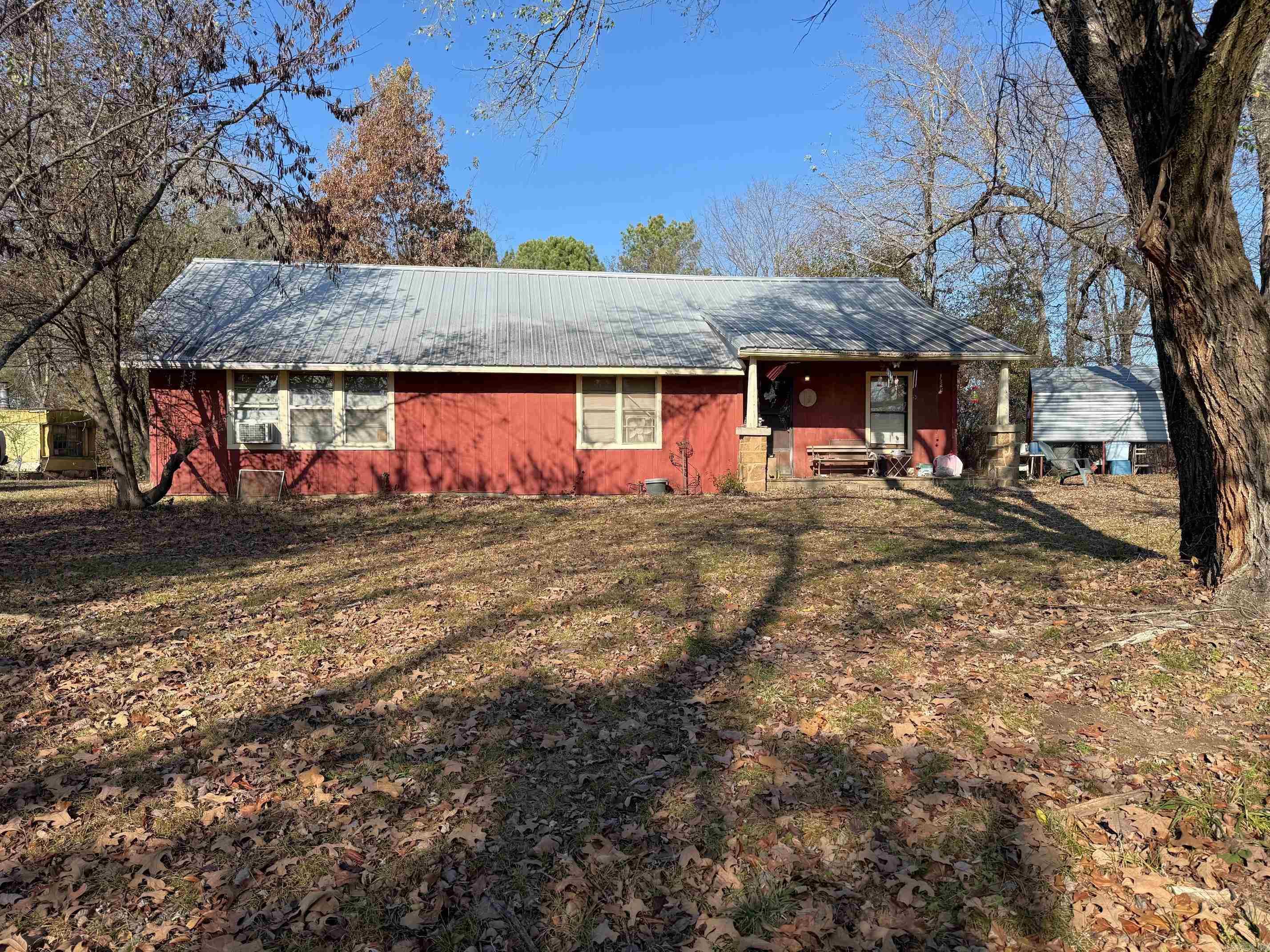 Not in Subdivision - Land