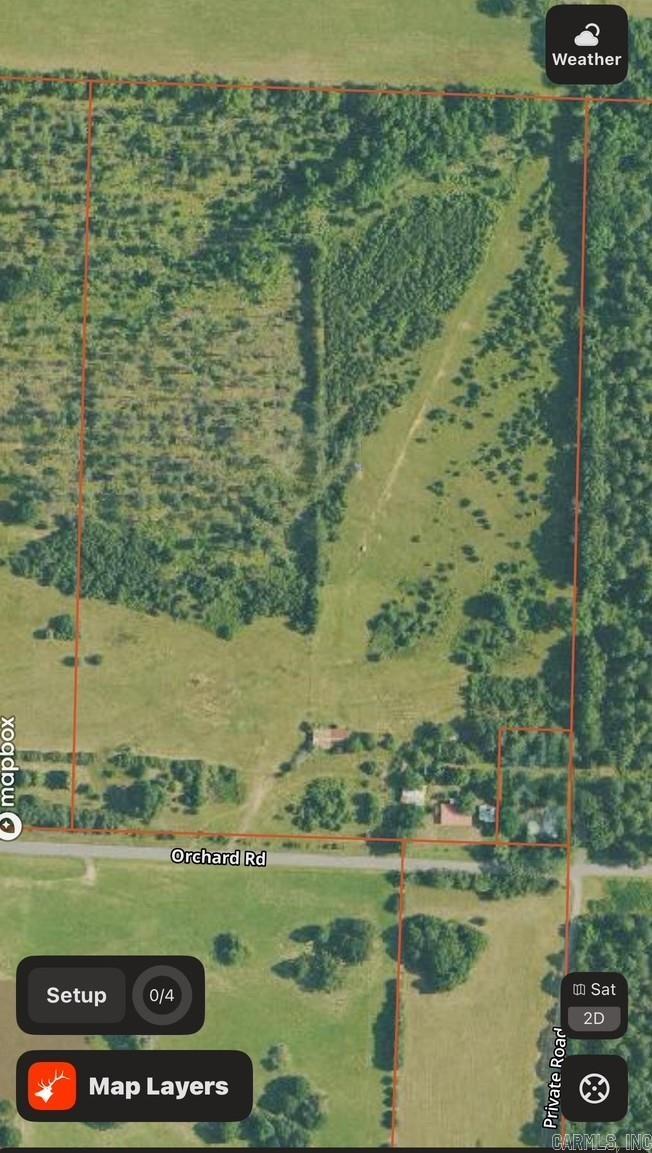 Not in Subdivision - Land