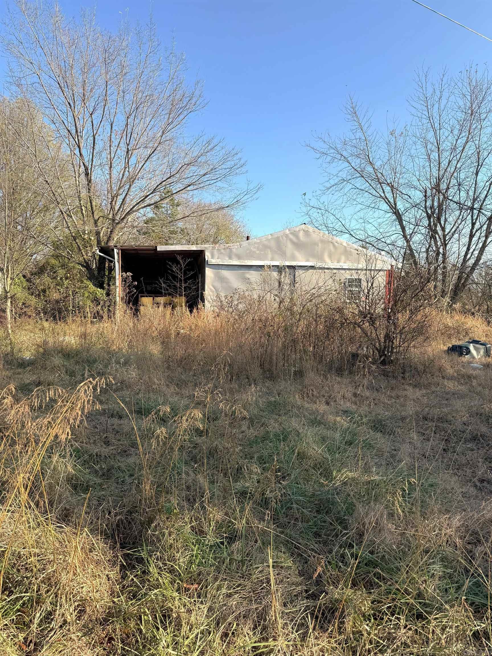 Not in Subdivision - Land