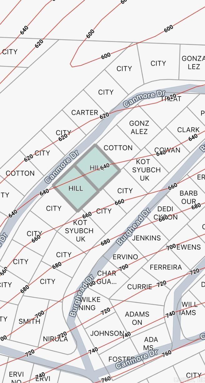 Briar Cliff Estates - Land