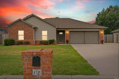 Photo of 18 seminole Circle, Austin, AR 72007 (MLS # 26031500)