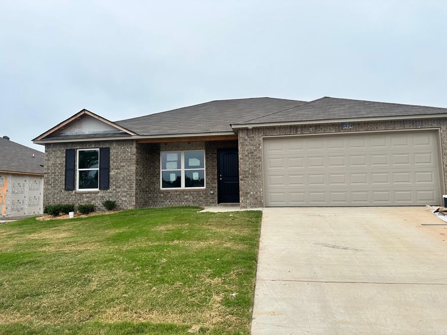 Coleman plan Upgrades in this home: Additional Low E window in Master Bath, 8" deep sink in Kitchen, Granite countertops and bar top Level 1, Luxury Vinyl Plank flooring in wet areas, Cheyenne style doors throughout the home, Linen Closet door in Master Bath, Stainless Steel appliance package.    Trammel Loop is one of the most convenient locations in Sherwood - close to shopping, dining, and commuting either North or South with Interstate access just moments away!   THIS HOME IS SCHEDULED TO BE COMPLETE IN LATE SEPTEMBER. PLEASE NOTE: The city that governs this home is SHERWOOD. The mailing address for this property is NORTH LITTLE ROCK because of ZIP Code placement.