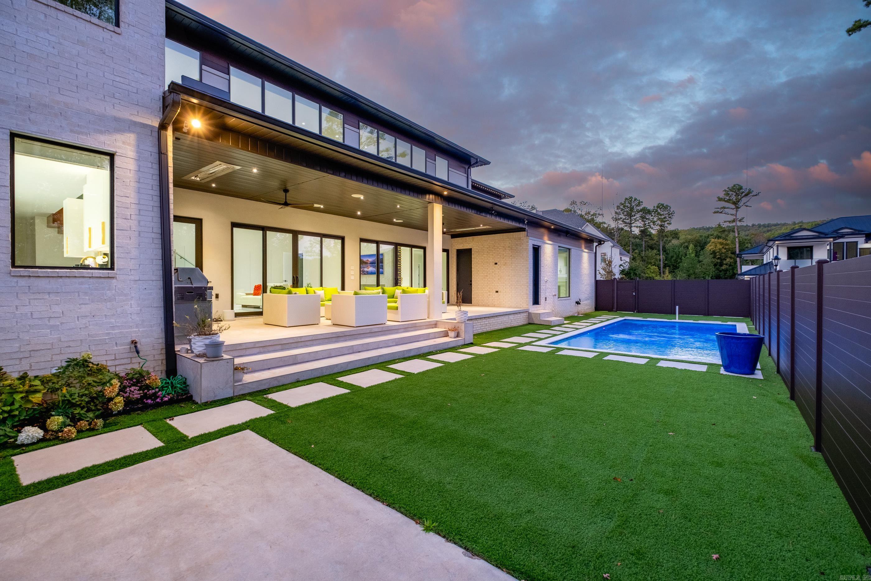 CHENAL VALLEY ORLE - Residential