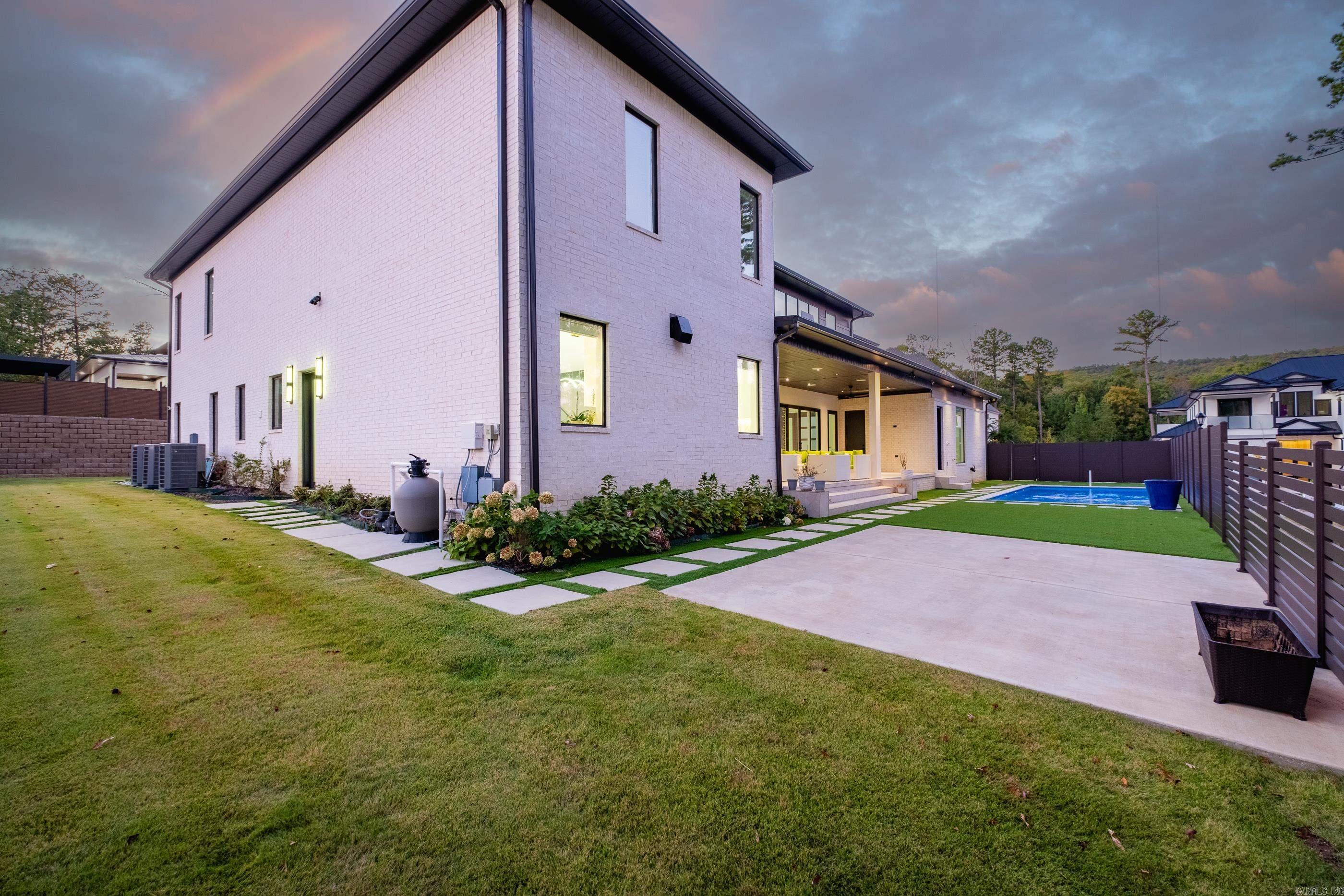 CHENAL VALLEY ORLE - Residential