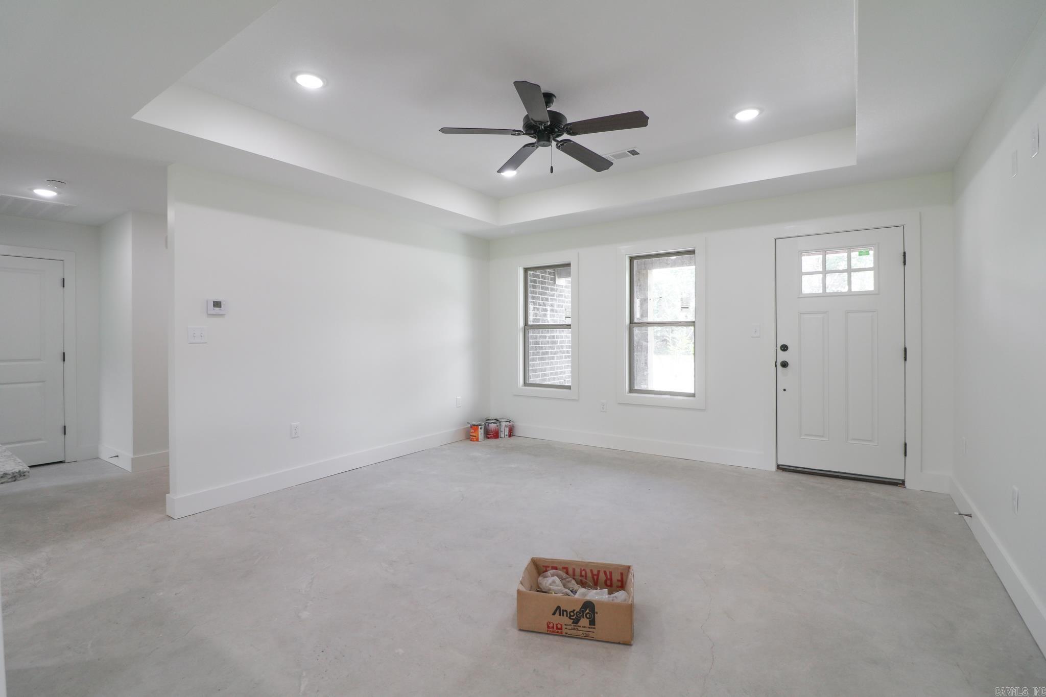 RIDGE PARK SUBDIVISION - Residential