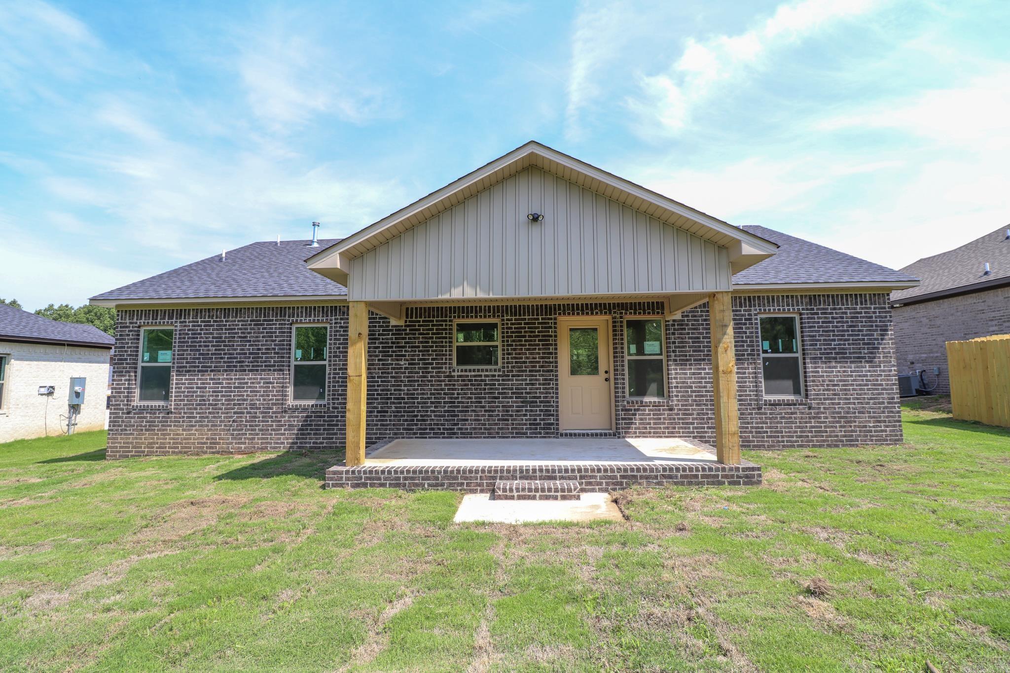 RIDGE PARK SUBDIVISION - Residential