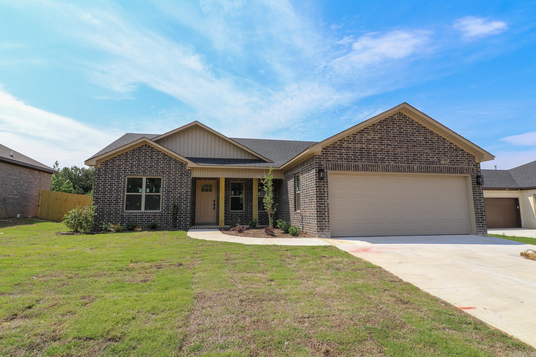 RIDGE PARK SUBDIVISION - Residential