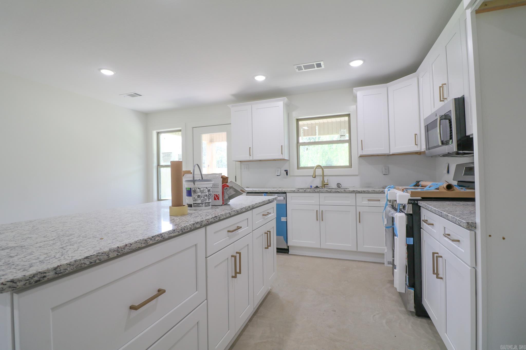 RIDGE PARK SUBDIVISION - Residential