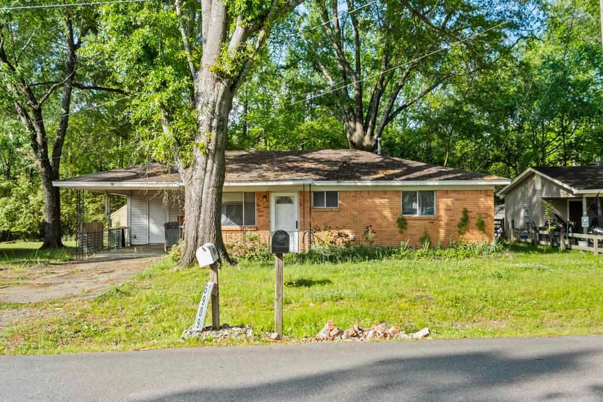 Calling all investors and handy homeowners! This 2-bedroom, 1-bathroom home is a diamond in the rough, ready for your vision and creativity. With a little elbow grease and TLC, this house can transform into the perfect flip or a reliable rental property. Featuring a practical layout, ample natural light, and a manageable yard, this home offers plenty of opportunity to add value. Located just minutes from LR AFB, this property is a fantastic investment opportunity. Don’t miss your chance to make this house your next project! Square footage approximate, please measure.