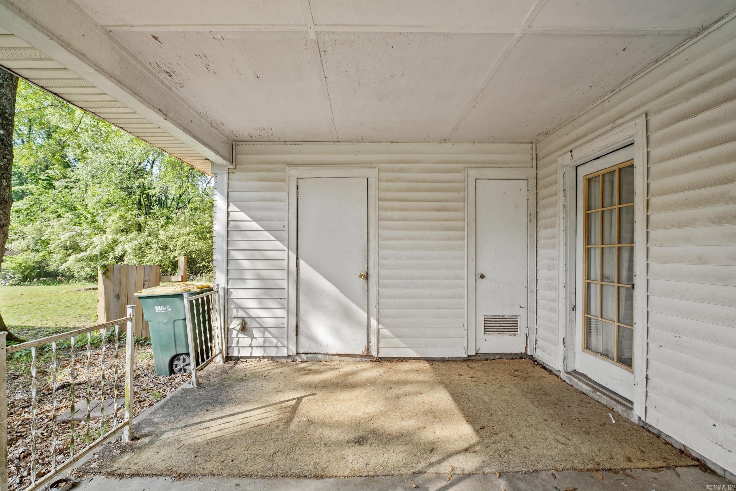 Metes & Bounds - Residential