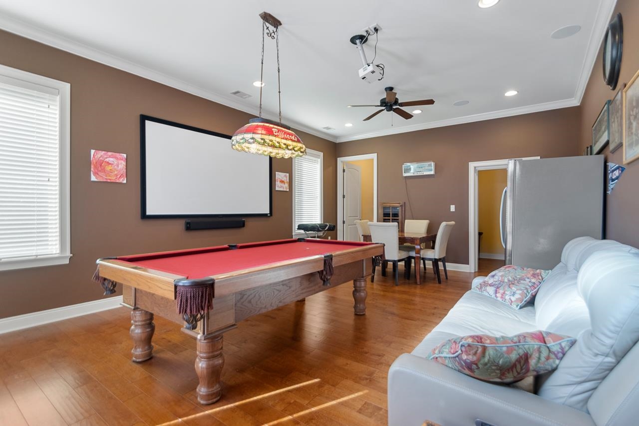 WESTSHORE ADDN HURRICANE LAKE ES - Residential