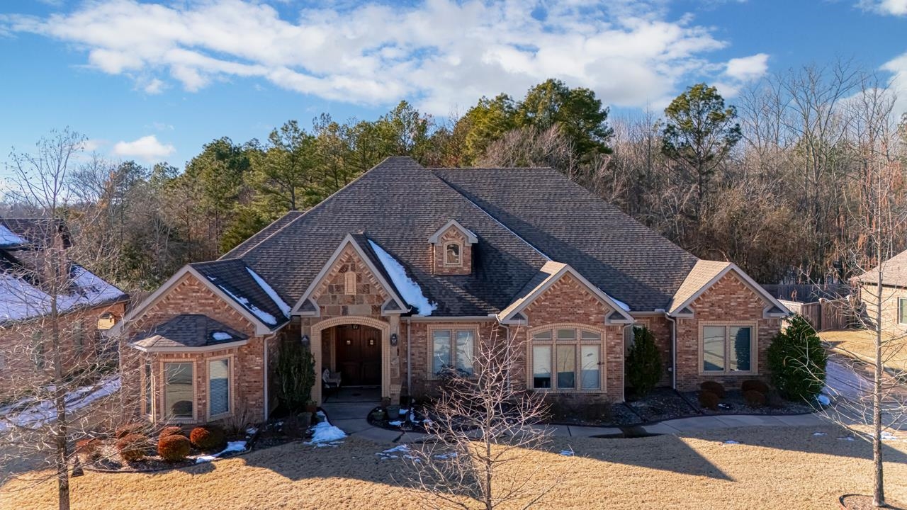 DUE TO BUYERS FINAINCING HOME IS BACK ON THE MARKET!! Come take a look before it is gone again!!! The WOW FACTOR!! Fabulous one story home with everything you can imagine!! Gated community called Westshore in Hurricane Lake Estates! This thoughtfully designed home features 5 bedrooms, 4 full baths and 1 half bath!! Use one of the bedrooms for an office, workout room, or whatever you choose! You will find a safe room, game room & laundry room also. Primary bedroom features generous walk in closet & a spa like bathroom. The kitchen, great room & dining area make this home perfect for entertaining family & friends. Outdoors you will find a massive covered patio area. Enjoy the expansive backyard that features a beautiful saltwater pool. The three car garage is oversized and has lots of storage space. Indoors you will love the walk up stairs to floored attic space. This home is a perfect blend of COMFORT & STYLE!!!! AGENTS SEE REMARKS