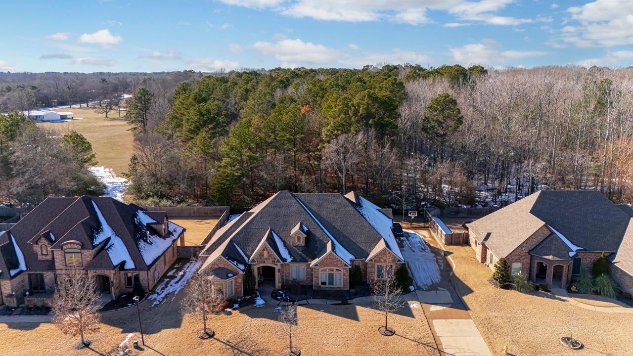 WESTSHORE ADDN HURRICANE LAKE ES - Residential