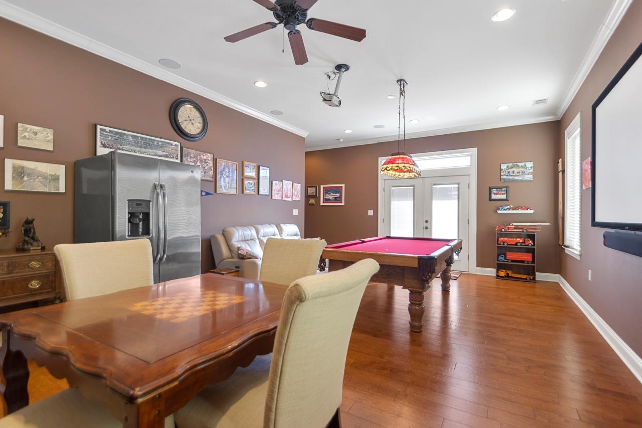 WESTSHORE ADDN HURRICANE LAKE ES - Residential