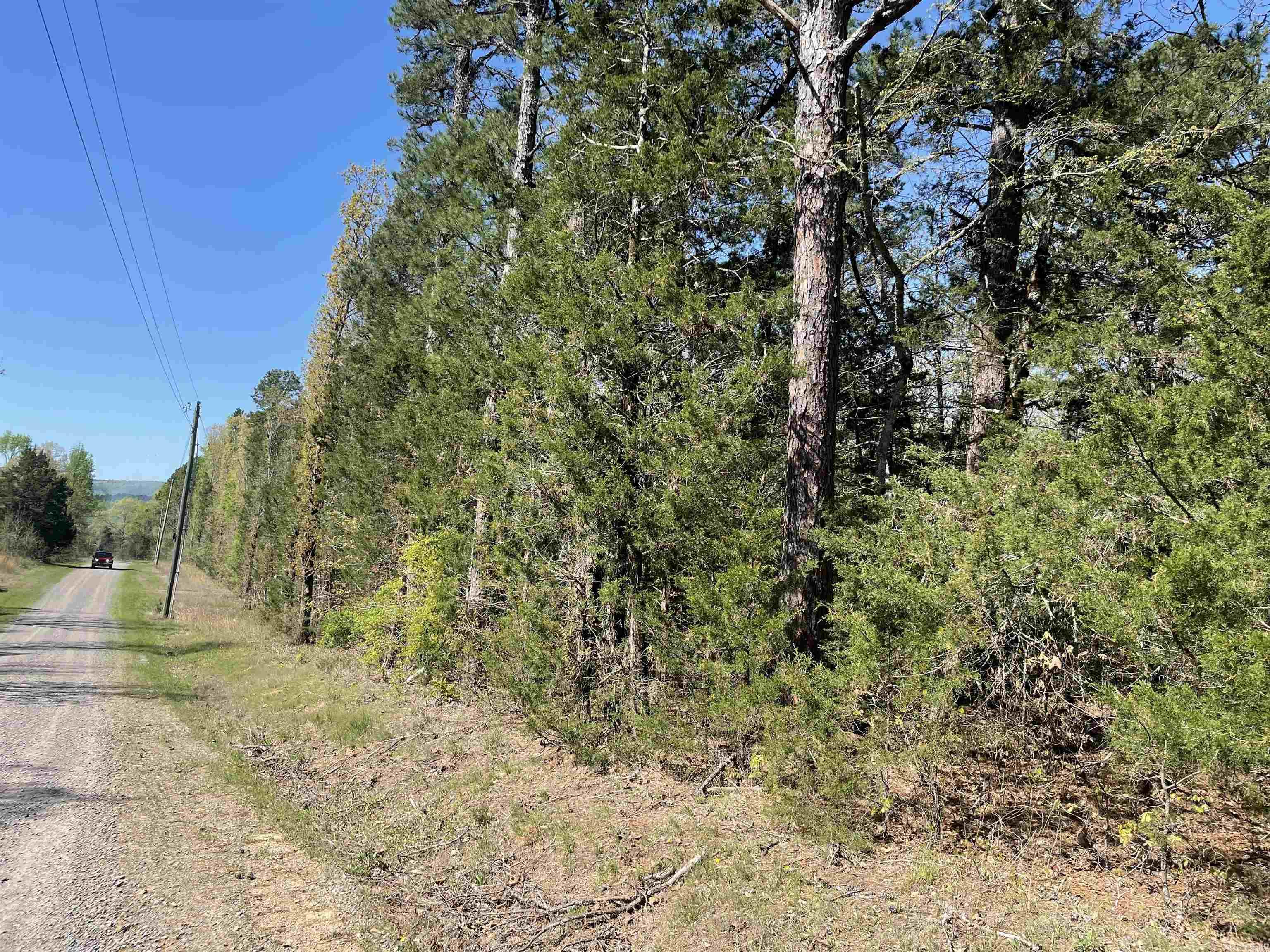 Not in Subdivision - Land