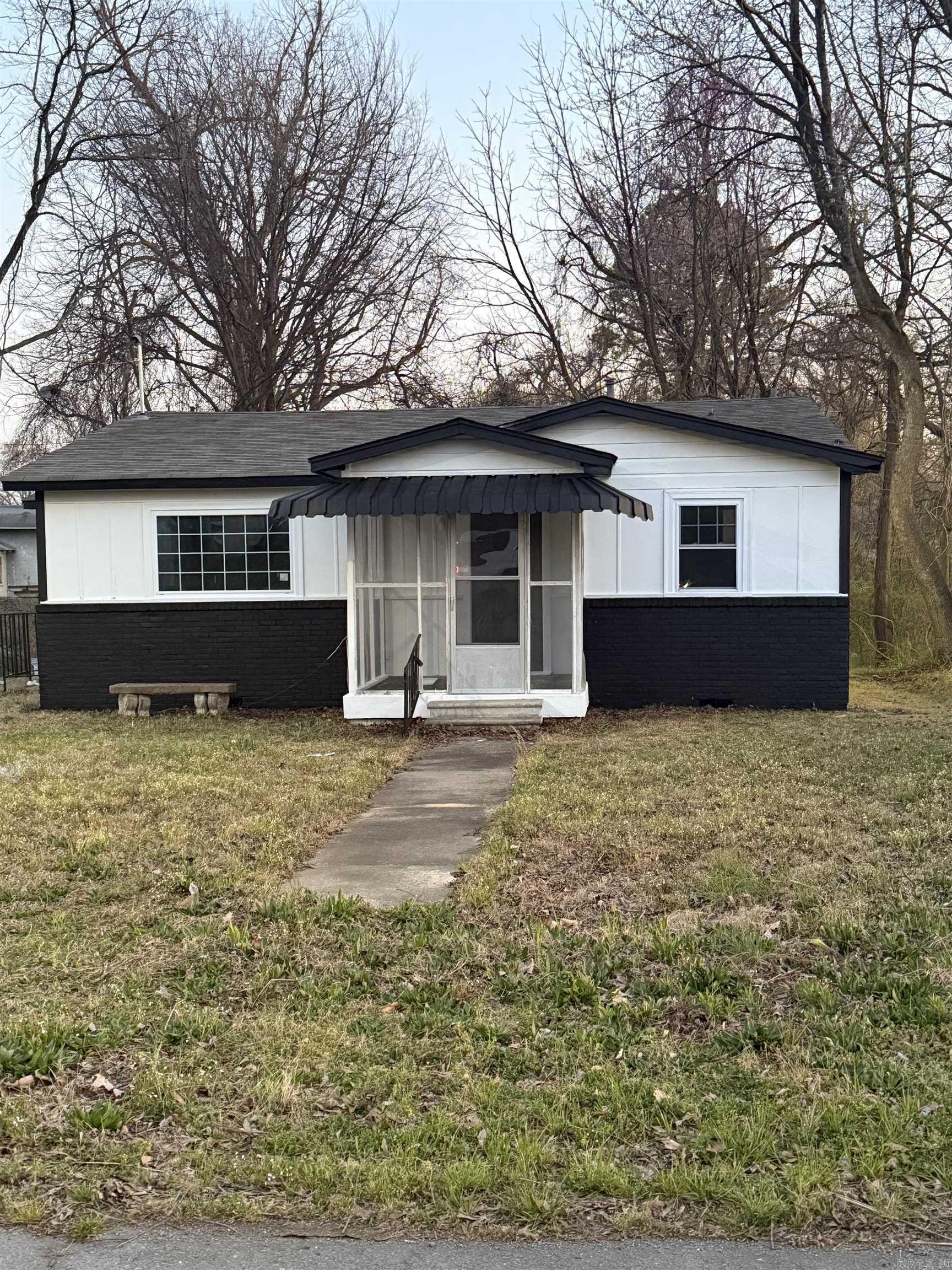 Welcome to 1212 W. 9th Ave in Pine Bluff! This charming home has been thoughtfully updated and is move-in ready. Inside you'll find fresh paint throughout, creating a clean and inviting feel. The home features a brand-new HVAC system for year-round comfort, along with new plumbing and a new water heater for peace of mind. The kitchen shines with a new stove, and the updates extend to the exterior as well, with fresh paint that boosts curb appeal. With these major improvements already completed, this property offers the perfect blend of value and convenience for both homeowners and investors. Don't miss your chance to own a beautifully updated home in Pine Bluff!