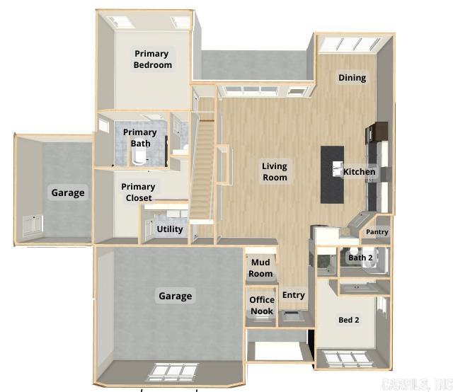 STONEBROOK - Residential