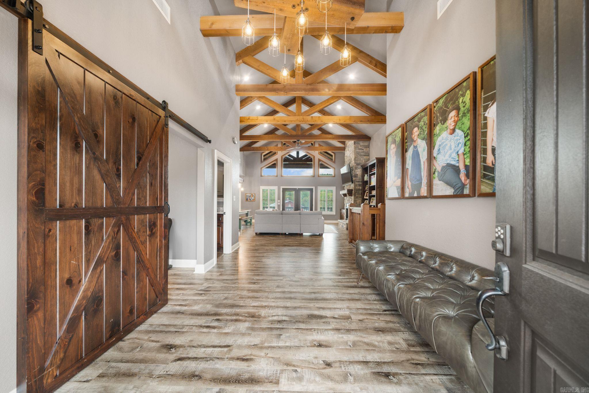 Metes & Bounds - Residential
