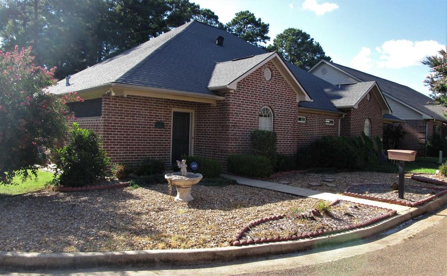 Here is your opportunity to own a ,move-in ready, low maintenance Townhouse, with-in minutes of SAU.  Access to the SAU walking trail is just a block away.  This 2 bed/2 bath Townhouse is move-in ready with new paint, new floors, stainless steel appliances, walk-in pantry, open living area, large closets, and a bonus room that could be used for an office.   Square footage is per Columbia County Arkansas Tax Records.  If exact square footage is desired, please have independently measured.