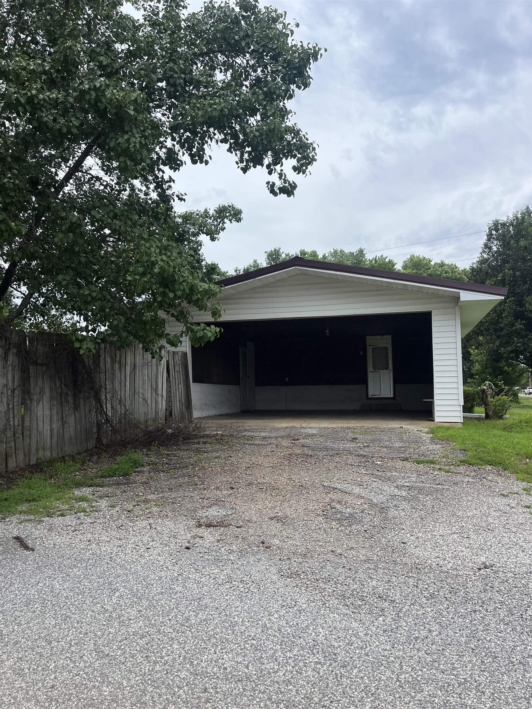 City of Glenwood - Residential