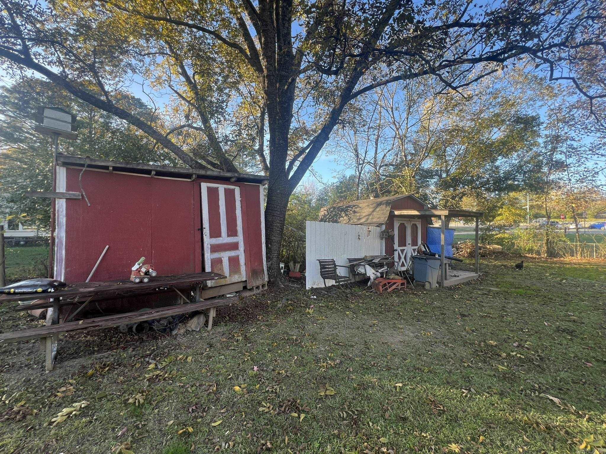 Searcy Outlots - Residential