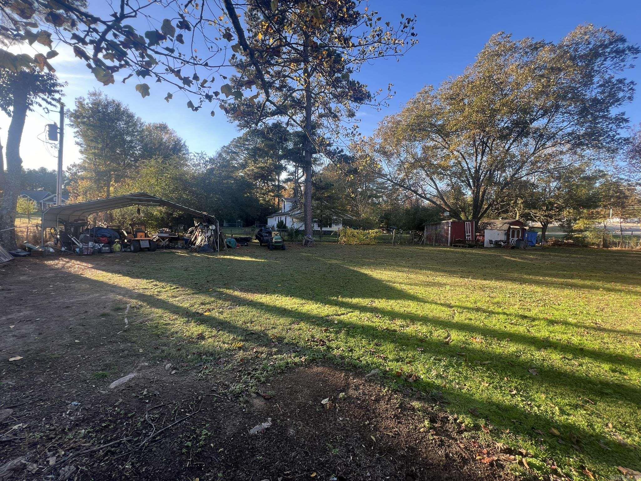 Searcy Outlots - Residential