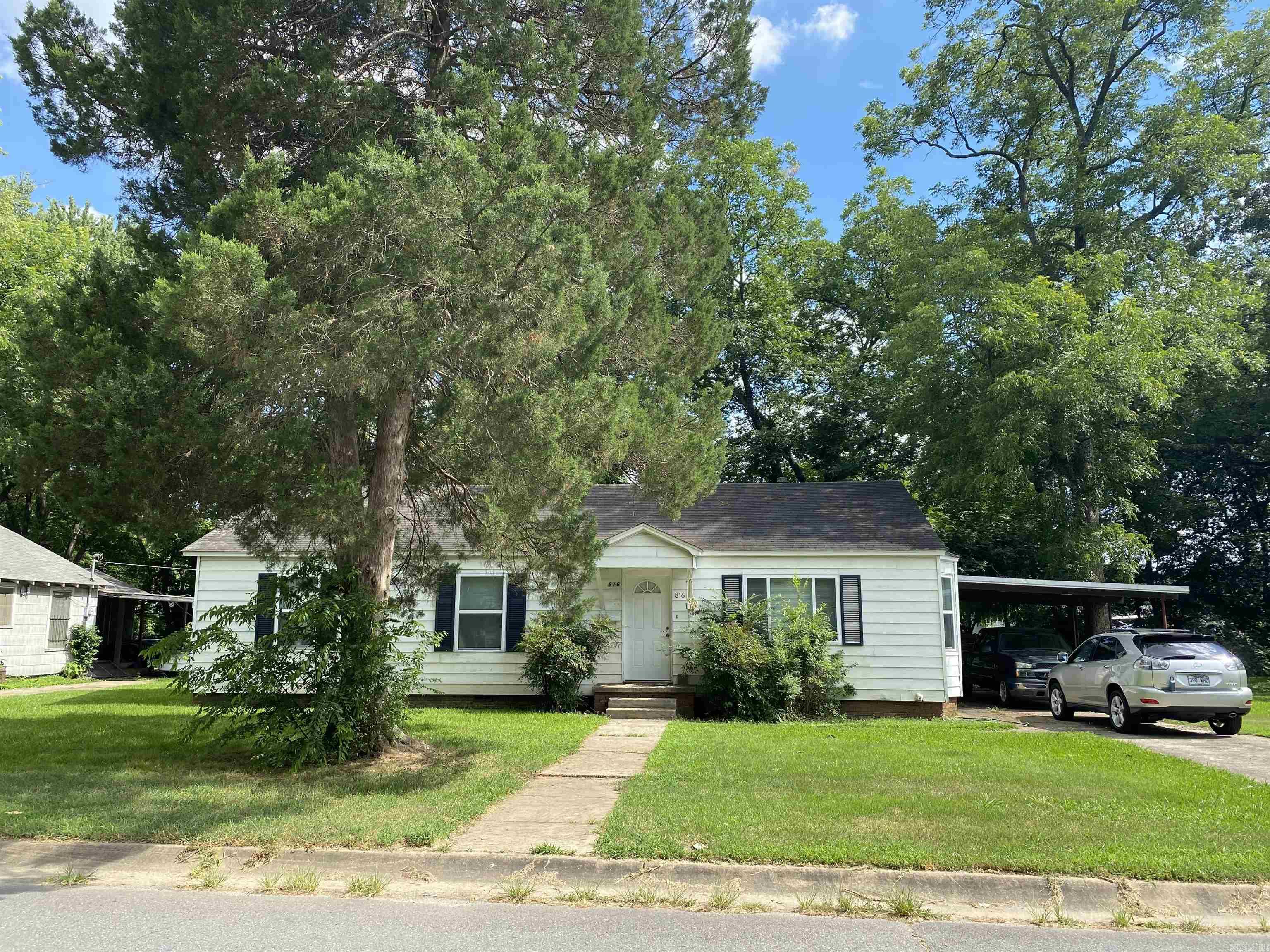 BOOHERS ADDN - Residential