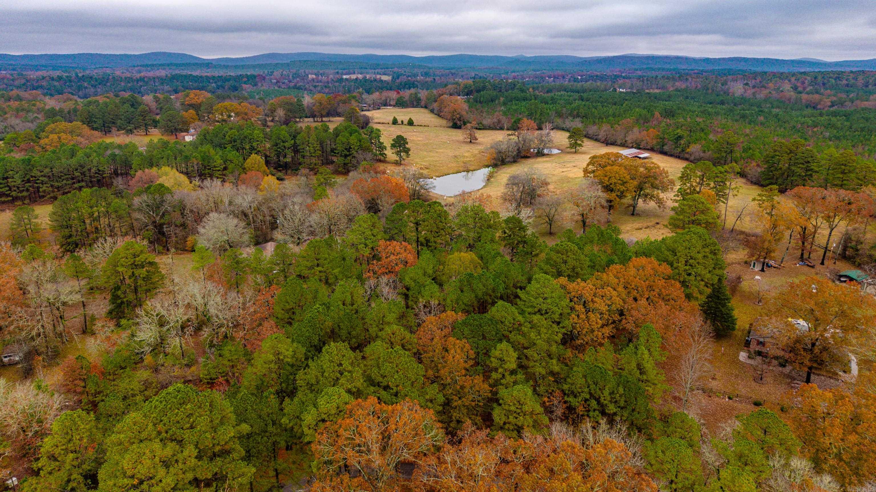 Metes & Bounds - Land