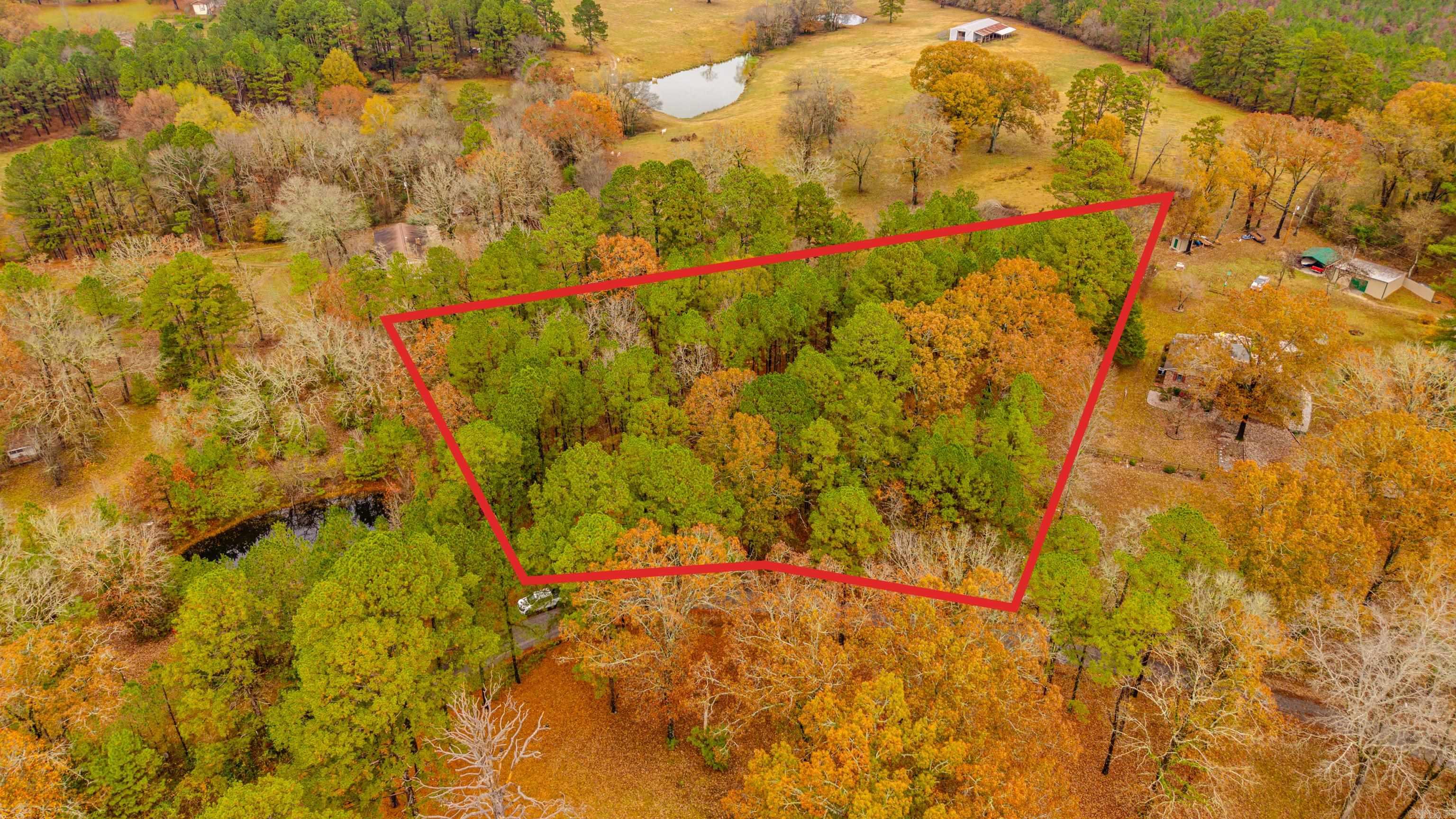 Metes & Bounds - Land