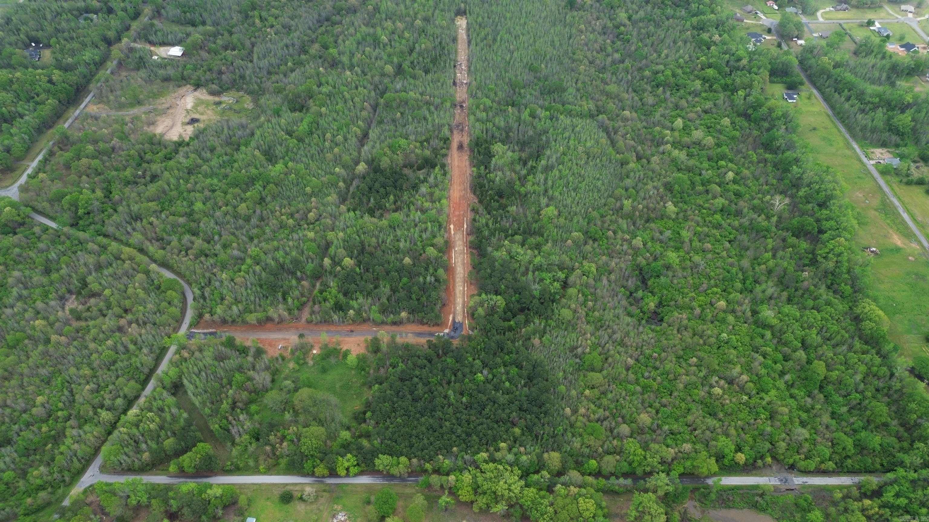 Metes & Bounds - Land