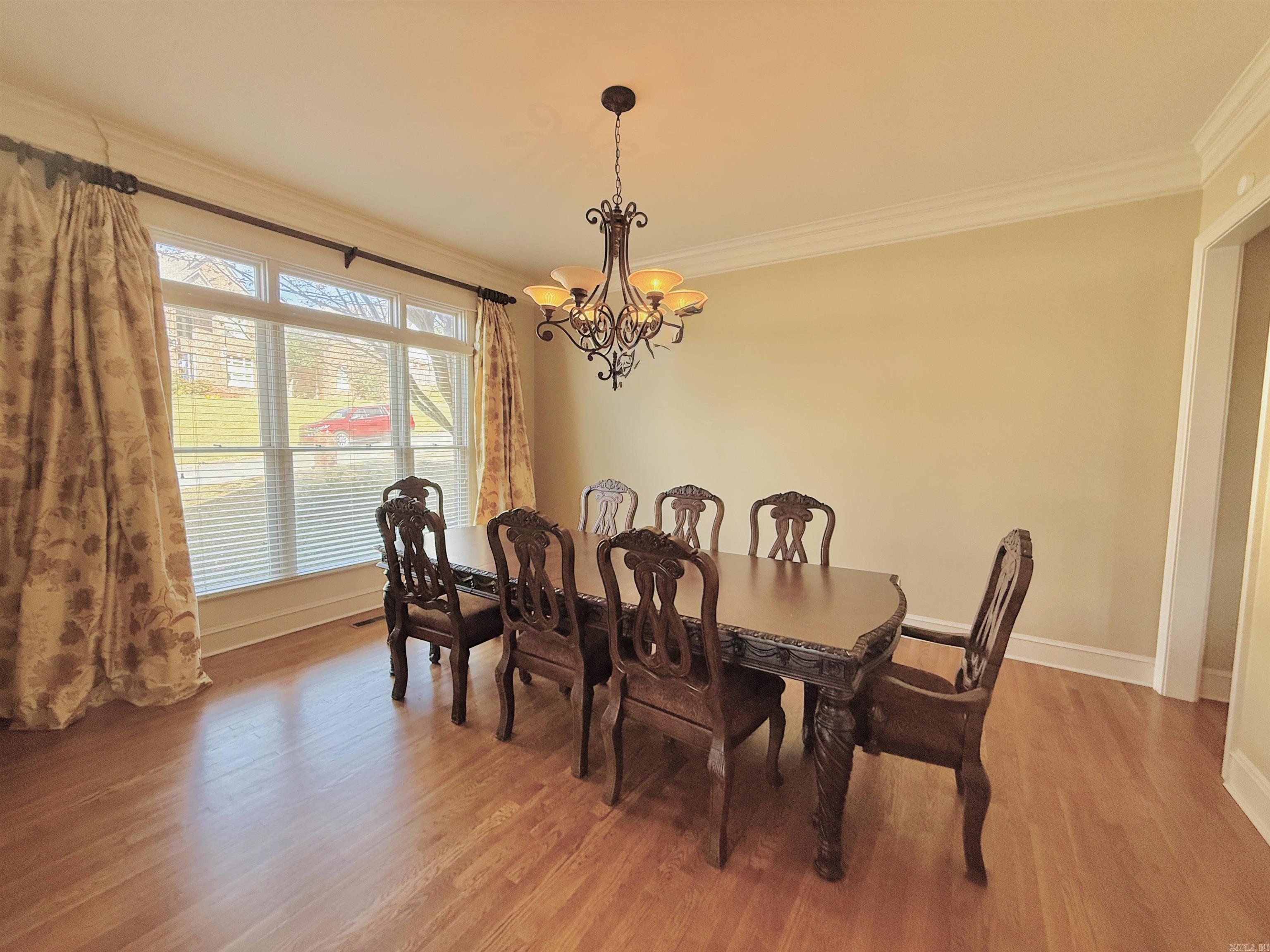 CHENAL VALLEY LAMARCHE PLACE NBH - Residential