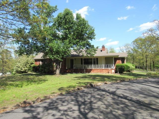 Experience country living while living close to town! While being only 20 minutes from Conway, this home features a large front porch, separate dining room area, an inground saltwater pool and a heated sunroom perfect for relaxing and enjoying your morning coffee. The pool in equipped with a new pump and a beautiful iridescent 30ml liner that sparkles in the sunlight. The homeowner is currently replacing and upgrading the current HVAC unit, and while the water is public, there is a working well that can be used for irrigation. Located on almost 5 acres, this property is a great place to call home. Give us a call today to see this gem!