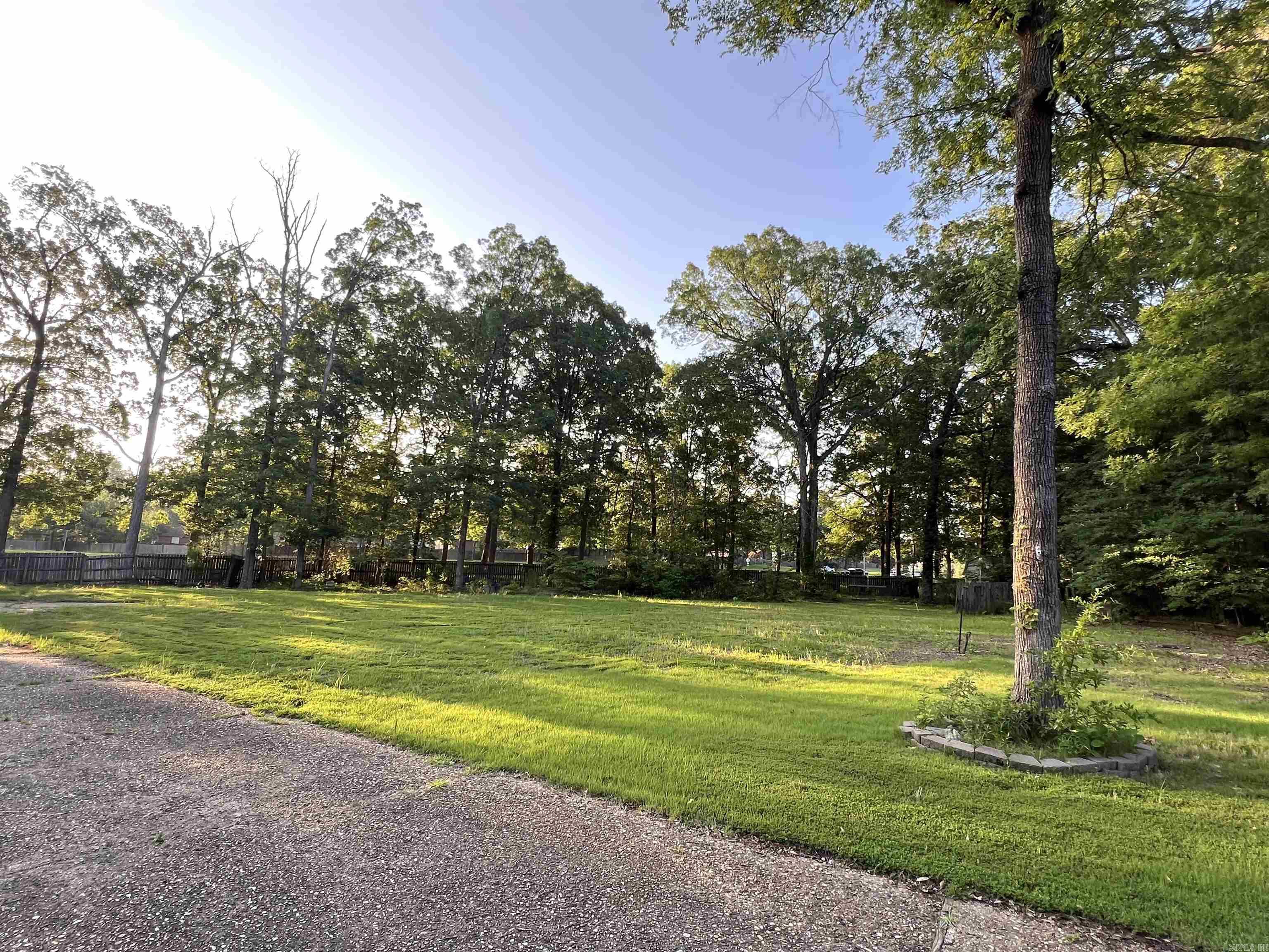 Builder ready! All utilities present- a beautiful corner lot for the dream home. Plenty of room to customize the home with a pool or enjoy nature. Storage building and small work building included. It won't last long!